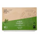 Theezakje engelse melange, FT Pak 100 stuks x 2 gram