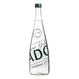 Natuurlijk mineraalwater bruisend 12 flessen x 75 cl