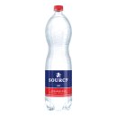Rood PET 6 petflessen x 1,5 liter