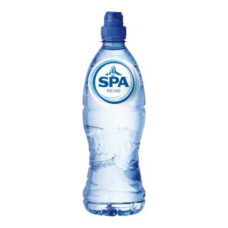 Mineraalwater 12 petflessen x 75 cl