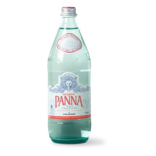 Mineraalwater acqua panna 12 flessen x 75 cl