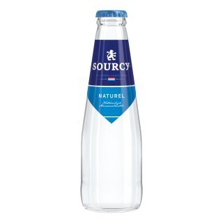 Natuurlijk mineraalwater koolzuurvrij 28 flesjes x 20 cl