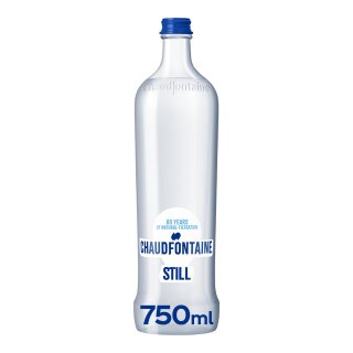 Natuurlijk mineraalwater koolzuurvrij 6 flessen x 75 cl