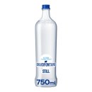 Natuurlijk mineraalwater koolzuurvrij 6 flessen x 75 cl