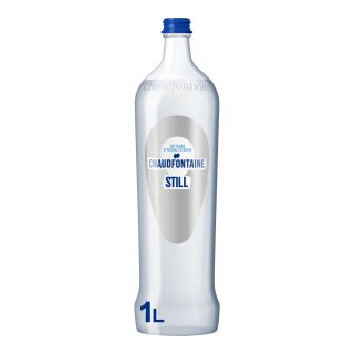 Natuurlijk mineraalwater koolzuurvrij 12 flessen x 1 liter