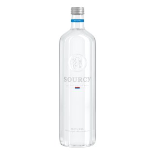 Natuurlijk mineraalwater koolzuurvrij 12 flessen x 75 cl