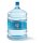Water helder mineraalhoudend Fles 18,9 liter