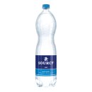 Blauw 6 petflessen x 1,5 liter