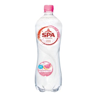 Bruisend grapefruit 6 petflessen x 1 liter