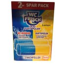 WC Frisch Duo Duftspüler Citrus  2er...