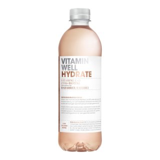 Hydrate 12 petflesjes x 50 cl