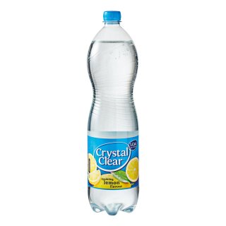 Lemon 6 petflessen x 1,5 liter