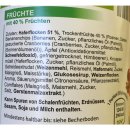 MüsliCup Früchte Müsli mit 40% Früchten (85g Becher)
