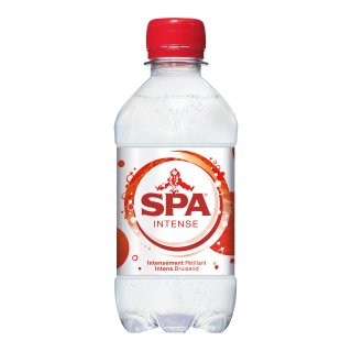 Mineraalwater koolzuur 4 multipacks x 6 flesjes x 33 cl