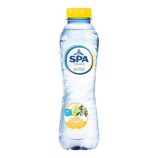 Niet bruisend lime jasmin 6 petflesjes x 50 cl