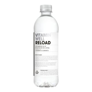 Reload 12 petflesjes x 50 cl