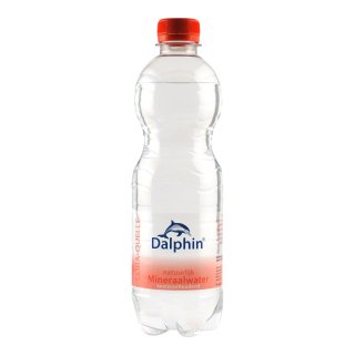 Water koolzuurhoudend 2 multipacks x 9 petflesjes x 50 cl