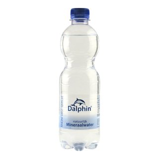 Water koolzuurvrij 2 multipacks x 9 petflesjes x 50 cl