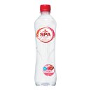 Water raspberry 6 petflesjes x 50 cl