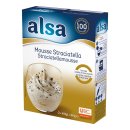 Straciatella mousse Pak 800 gram