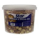 CrackerBrezelmix Emmer 2,25 kilo
