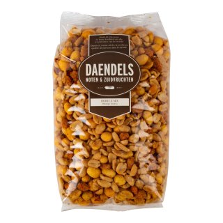 Horeca mix mix van gecoate pindas Zak 900 gram