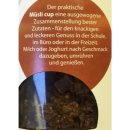 MüsliCup Schoko Nuss Knusper Müsli (85g Becher)