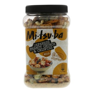 Sushi mix Pot 650 gram