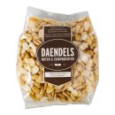 Amandel split, ongezouten Zak 500 gram