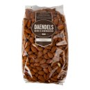 Amandelen bruin Zak 1 kilo