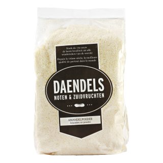 Amandelpoeder Zak 500 gram
