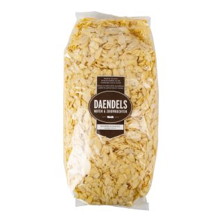 Amandelschaafsel Zak 1 kilo