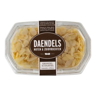 Amandelschaafsel Cup 125 gram