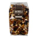 Elitehaver mix van rauwe noten en rozijnen Zak 1 kilo