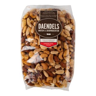 Luxe notenmelange Zak 850 gram