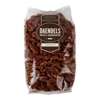 Pecannnoten rauw Zak 650 gram