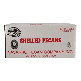 Pecannoten Doos 13,6 kilo