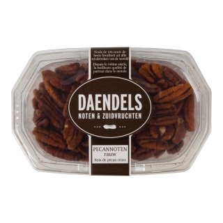 Pecannoten rauw een lekkere, zoete en hartige noot Cup 160 gram