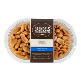 Pindas kingsize ongezouten Cup 275 gram