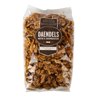 Walnoten extra licht Zak 500 gram