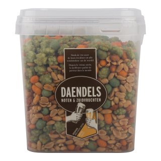 Wasabi en chilli mix Emmer 2,5 kilo