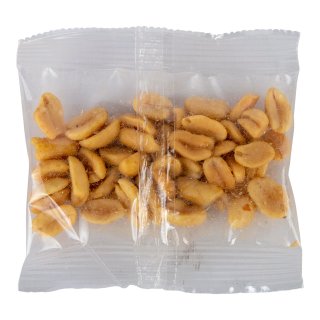 Pinda gezouten Doos 110 stuks x 15 gram