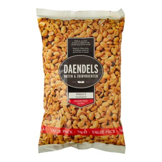 Pindas gezouten Zak 1 kilo