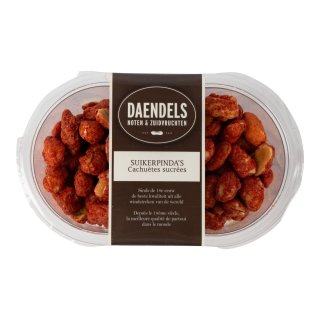 Suikerpindas Cup 225 gram