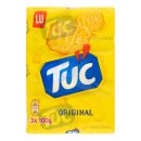 Crackers Naturel 3 multipacks x 100 gram