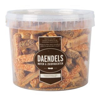 Kaasstengeltjes Emmer 750 gram