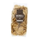 Multigranen en zeezout crackers Zak 250 gram