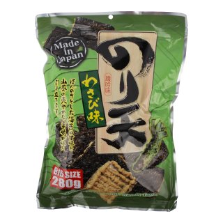 Noriten wasabi Zak 280 gram