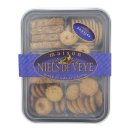 Zoute koekjes assortiment Bak 650 gram