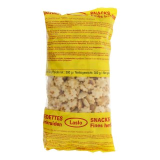 Zoutjes tuinkruiden Zak 300 gram